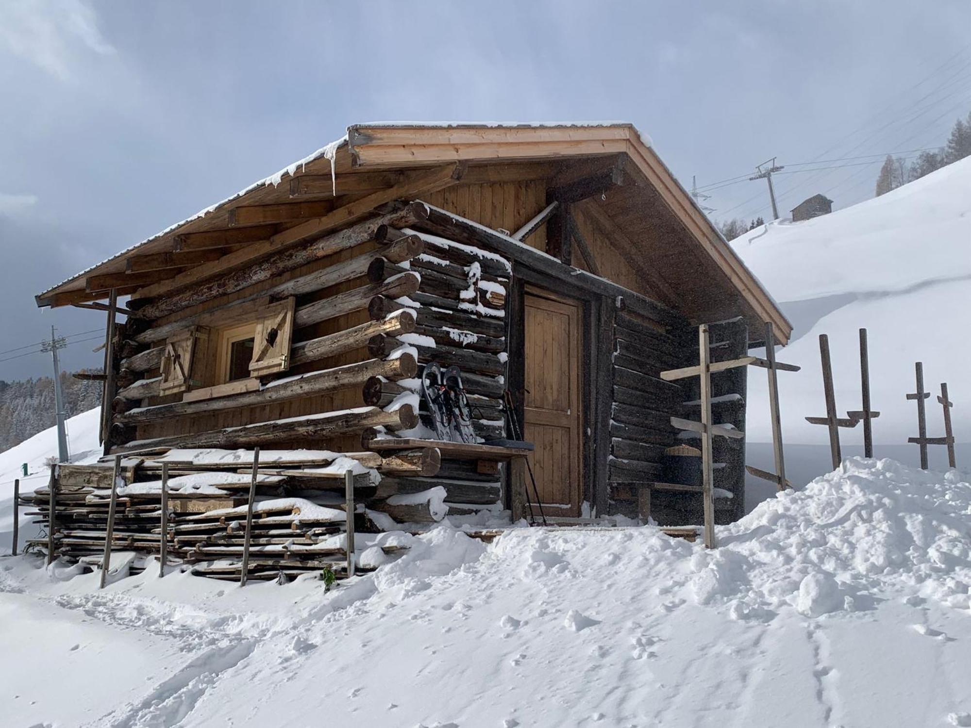 Haus Richard Falch - Inklusive Kostenloser Premium-Sommerkarte ซังคท์อันทอนอัมอาร์ลแบร์ก ภายนอก รูปภาพ